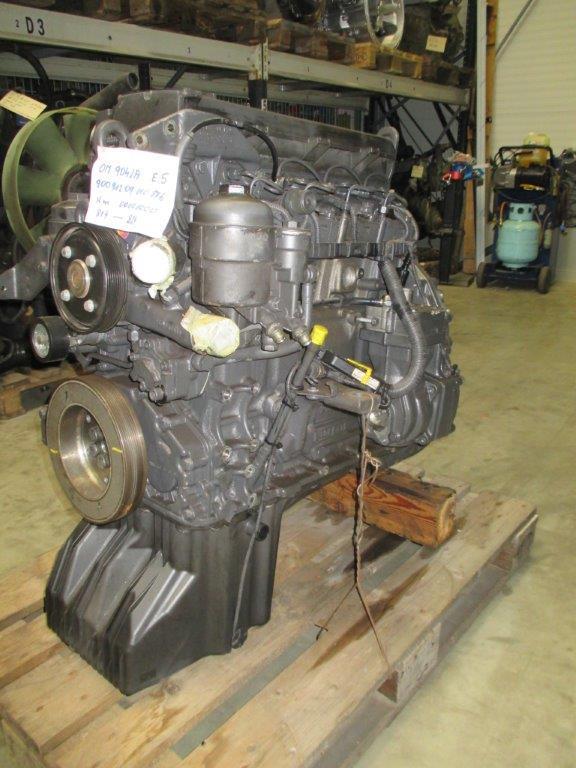 Mercedes OM904LA - Engine: picture 1 Mercedes OM904LA - Engine: picture 1