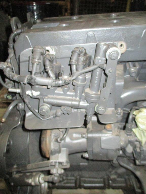 Mercedes OM904LA - Engine: picture 5 Mercedes OM904LA - Engine: picture 5