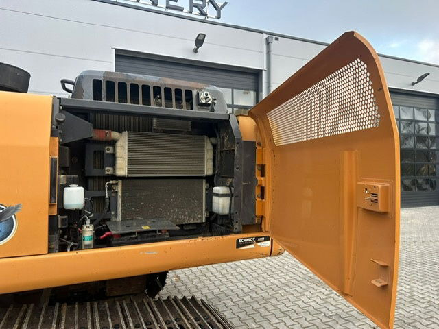 Case CX250C - Crawler excavator: picture 3 Case CX250C - Crawler excavator: picture 3