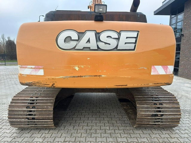 Case CX250C - Crawler excavator: picture 5 Case CX250C - Crawler excavator: picture 5