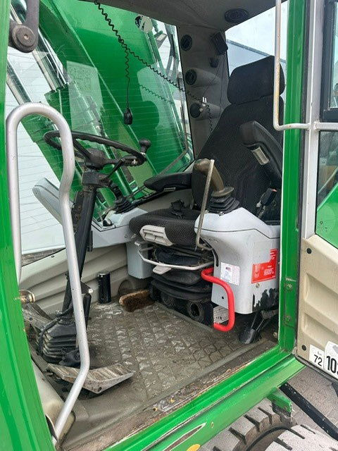 Terex 1905 - Wheel excavator: picture 2 Terex 1905 - Wheel excavator: picture 2