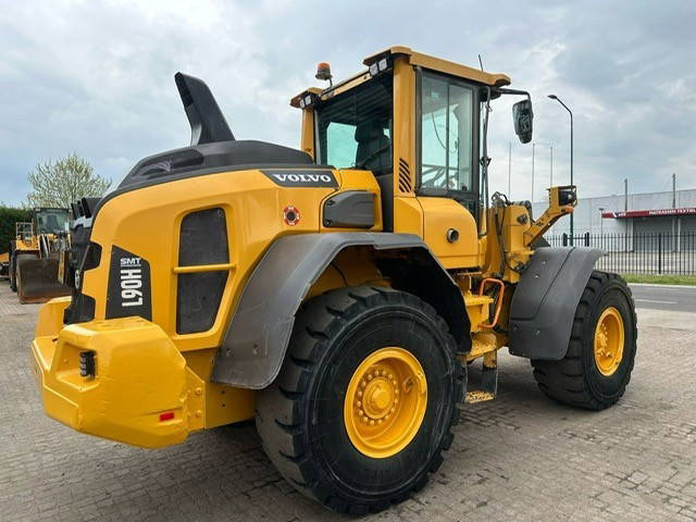 Volvo L90H - Wheel loader: picture 5 Volvo L90H - Wheel loader: picture 5
