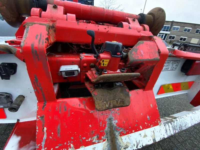 DAF XF106-530 8X2 / AJK HOOKLIFT 25000KG / 9 TON FRONT AXLE / NAVI / ONLY:612482 KM / SSC / AUTOMATIC / EURO-6 / 2019 leasing DAF XF106-530 8X2 / AJK HOOKLIFT 25000KG / 9 TON FRONT AXLE / NAVI / ONLY:612482 KM / SSC / AUTOMATIC / EURO-6 / 2019: picture 12 DAF XF106-530 8X2 / AJK HOOKLIFT 25000KG / 9 TON FRONT AXLE / NAVI / ONLY:612482 KM / SSC / AUTOMATIC / EURO-6 / 2019 leasing DAF XF106-530 8X2 / AJK HOOKLIFT 25000KG / 9 TON FRONT AXLE / NAVI / ONLY:612482 KM / SSC / AUTOMATIC / EURO-6 / 2019: picture 12