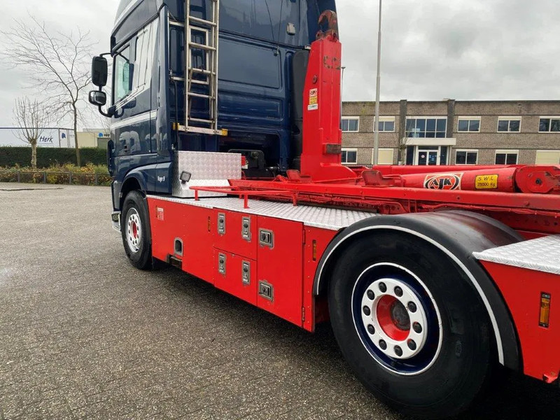DAF XF106-530 8X2 / AJK HOOKLIFT 25000KG / 9 TON FRONT AXLE / NAVI / ONLY:612482 KM / SSC / AUTOMATIC / EURO-6 / 2019 leasing DAF XF106-530 8X2 / AJK HOOKLIFT 25000KG / 9 TON FRONT AXLE / NAVI / ONLY:612482 KM / SSC / AUTOMATIC / EURO-6 / 2019: picture 10 DAF XF106-530 8X2 / AJK HOOKLIFT 25000KG / 9 TON FRONT AXLE / NAVI / ONLY:612482 KM / SSC / AUTOMATIC / EURO-6 / 2019 leasing DAF XF106-530 8X2 / AJK HOOKLIFT 25000KG / 9 TON FRONT AXLE / NAVI / ONLY:612482 KM / SSC / AUTOMATIC / EURO-6 / 2019: picture 10