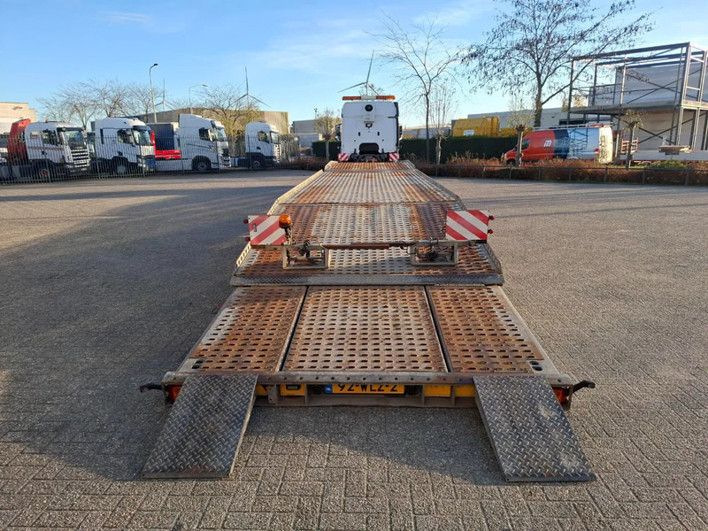 Mercedes-Benz Actros 1842 / NL TRUCK / CAR CARRIER COMBINATION / 1XWINCH / FRANZ MERSCH / GALVANIZED / SMART TACHO / AUTOMATIC / EURO-5 / 2012 - Autotransporter truck: picture 4 Mercedes-Benz Actros 1842 / NL TRUCK / CAR CARRIER COMBINATION / 1XWINCH / FRANZ MERSCH / GALVANIZED / SMART TACHO / AUTOMATIC / EURO-5 / 2012 - Autotransporter truck: picture 4