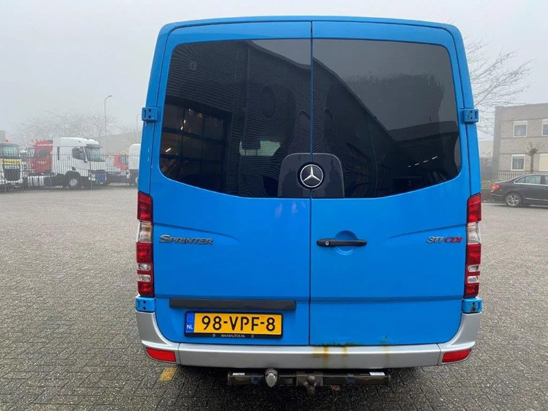 Mercedes-Benz Sprinter 311 CDI / NL VAN / TEMPOMAAT / AIRCO / AUTOMATIC / 2008 - Small van: picture 4 Mercedes-Benz Sprinter 311 CDI / NL VAN / TEMPOMAAT / AIRCO / AUTOMATIC / 2008 - Small van: picture 4