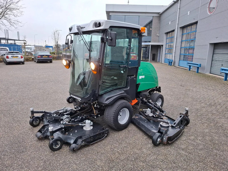 Ransomes MP493 / 3287 HOURS / NL REGISTRATION / 4 WHEEL DRIVE / 50 HP / AIRCO / CLOSED CABIN / 2017 - Garden mower: picture 1 Ransomes MP493 / 3287 HOURS / NL REGISTRATION / 4 WHEEL DRIVE / 50 HP / AIRCO / CLOSED CABIN / 2017 - Garden mower: picture 1