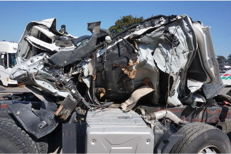 Renault C460 / 8X4 / BIG AXLE / FULL STEEL / 2 X LENKACHSE / EURO-6 / 2022 leasing Renault C460 / 8X4 / BIG AXLE / FULL STEEL / 2 X LENKACHSE / EURO-6 / 2022: picture 9 Renault C460 / 8X4 / BIG AXLE / FULL STEEL / 2 X LENKACHSE / EURO-6 / 2022 leasing Renault C460 / 8X4 / BIG AXLE / FULL STEEL / 2 X LENKACHSE / EURO-6 / 2022: picture 9