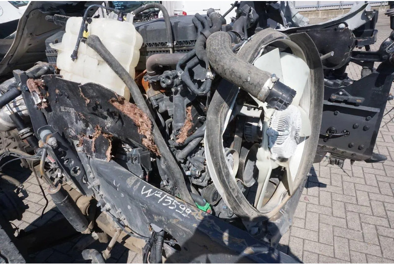 Renault C460 / 8X4 / BIG AXLE / FULL STEEL / 2 X LENKACHSE / EURO-6 / 2022 - Cab chassis truck: picture 5 Renault C460 / 8X4 / BIG AXLE / FULL STEEL / 2 X LENKACHSE / EURO-6 / 2022 - Cab chassis truck: picture 5