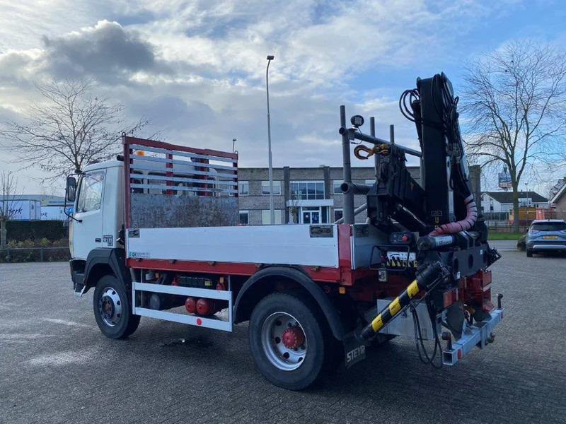 Steyr LÄRMARM 12S23 / 4X4 / CRANE HIAB 092 / WINCH / ONLY: 117406KM / TOP CONDITION / BIG AXLE / FULL STEEL+DRUM BRAKES / MANUAL / EUR - Crane truck: picture 5 Steyr LÄRMARM 12S23 / 4X4 / CRANE HIAB 092 / WINCH / ONLY: 117406KM / TOP CONDITION / BIG AXLE / FULL STEEL+DRUM BRAKES / MANUAL / EUR - Crane truck: picture 5