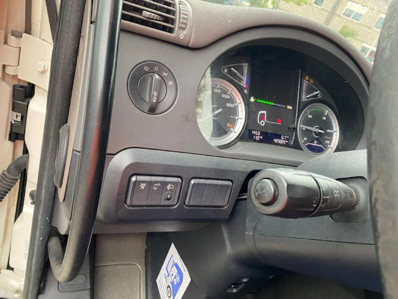 DAF CF450 / ADR / INTARDER / LWDS / ONLY:423325 KM / PARKCOOL / AUTOMATIC / EURO-6 / 2018 leasing DAF CF450 / ADR / INTARDER / LWDS / ONLY:423325 KM / PARKCOOL / AUTOMATIC / EURO-6 / 2018: picture 11