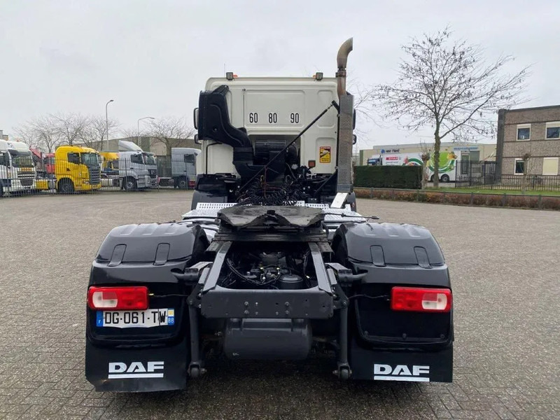 DAF CF460 MANUAL / HYDRAULICS / BIG AXLE / DEB / EURO-6 / 2014 - Tractor unit: picture 5 DAF CF460 MANUAL / HYDRAULICS / BIG AXLE / DEB / EURO-6 / 2014 - Tractor unit: picture 5