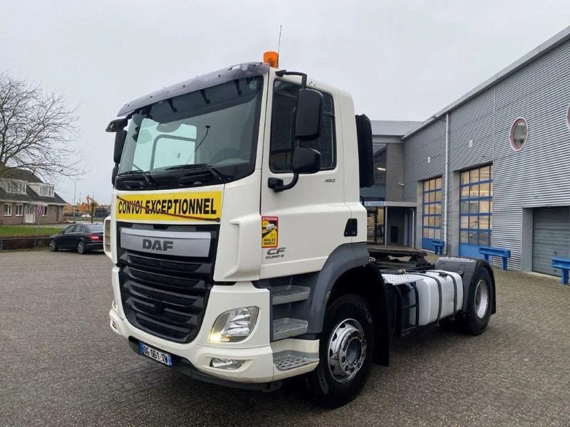 DAF CF460 MANUAL / HYDRAULICS / BIG AXLE / DEB / EURO-6 / 2014 - Tractor unit: picture 1 DAF CF460 MANUAL / HYDRAULICS / BIG AXLE / DEB / EURO-6 / 2014 - Tractor unit: picture 1