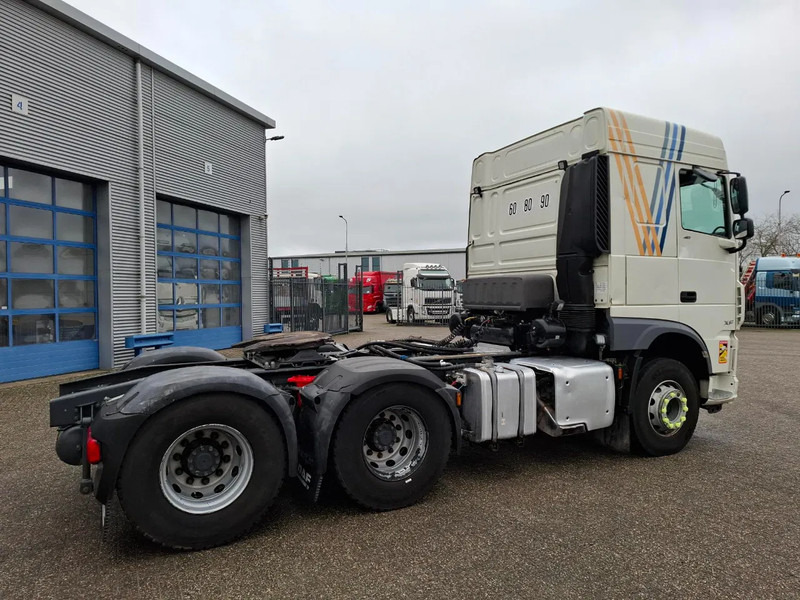 DAF XF106-480 / 6X4 / INTARDER / HYDRAULICS / ONLY:455958 KM / TECHNICAL 70 TON / SMART TACHO / INLINER / LWDS / AUTOMATIC / EURO-6 - Tractor unit: picture 5 DAF XF106-480 / 6X4 / INTARDER / HYDRAULICS / ONLY:455958 KM / TECHNICAL 70 TON / SMART TACHO / INLINER / LWDS / AUTOMATIC / EURO-6 - Tractor unit: picture 5
