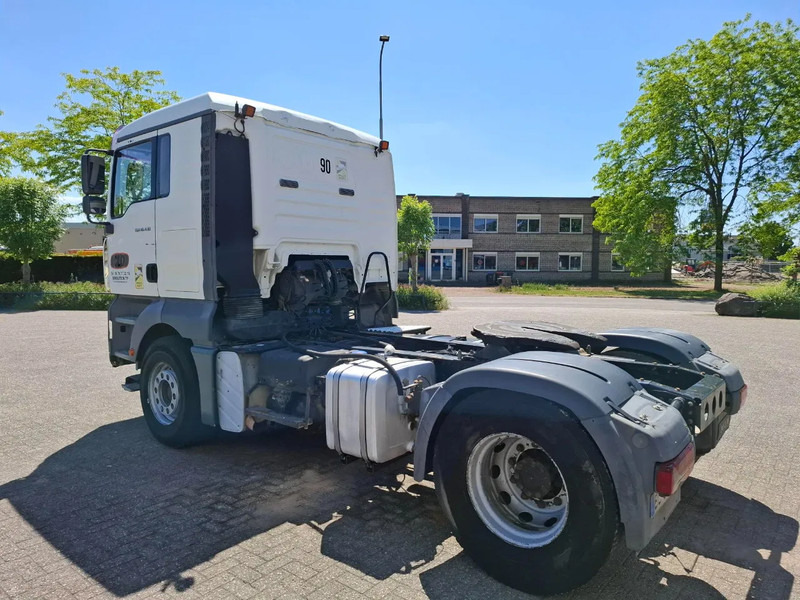 MAN TGA 18.430 / TUV:11-09-2025 / HYDRAULICS / INTARDER / ONLY:653268 KM / AIRCO / MANUAL / 2005 - Tractor unit: picture 3 MAN TGA 18.430 / TUV:11-09-2025 / HYDRAULICS / INTARDER / ONLY:653268 KM / AIRCO / MANUAL / 2005 - Tractor unit: picture 3