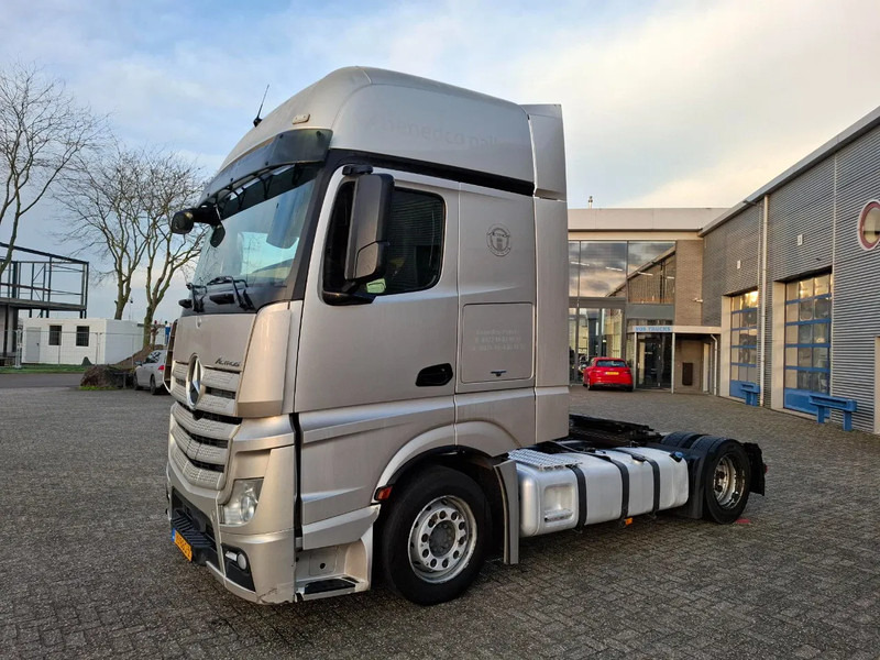 Mercedes-Benz Actros 1842 / NL TRUCK / MEGA / TUV:12-02-2026 / GIGASPACE / ONLY:526303 KM / SMART TACHO / AUTOMATIC / EURO-6 / 2012 - Tractor unit: picture 1 Mercedes-Benz Actros 1842 / NL TRUCK / MEGA / TUV:12-02-2026 / GIGASPACE / ONLY:526303 KM / SMART TACHO / AUTOMATIC / EURO-6 / 2012 - Tractor unit: picture 1