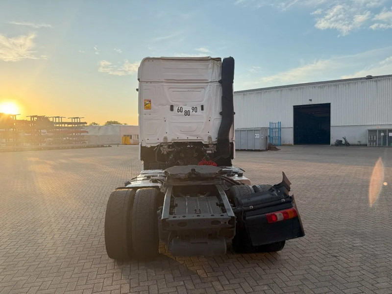 Mercedes-Benz Actros 1845 / ENGINE RUNNING / HYDRAULICS / 361876 KM / MIRRORCAM / LWDS / AUTOMATIC / EURO-6 / 2021 - Tractor unit: picture 4 Mercedes-Benz Actros 1845 / ENGINE RUNNING / HYDRAULICS / 361876 KM / MIRRORCAM / LWDS / AUTOMATIC / EURO-6 / 2021 - Tractor unit: picture 4