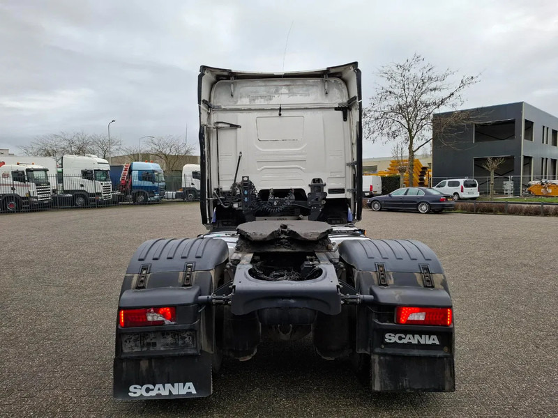 Scania NGS R450 / RETARDER / HYDRAULICS / TUV:08-05-2026 / LWDS / FRIDGE / AUTOMATIC / EURO-6 / 2019 - Tractor unit: picture 4 Scania NGS R450 / RETARDER / HYDRAULICS / TUV:08-05-2026 / LWDS / FRIDGE / AUTOMATIC / EURO-6 / 2019 - Tractor unit: picture 4