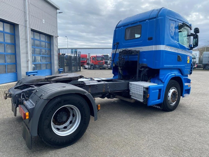 Scania R400 / PTO PREPAIRED / GOOD CONDITION / MANUAL / EURO-5 / 2009 - Tractor unit: picture 5 Scania R400 / PTO PREPAIRED / GOOD CONDITION / MANUAL / EURO-5 / 2009 - Tractor unit: picture 5