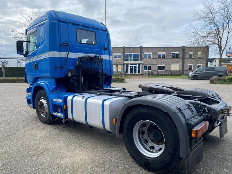 Scania R400 / PTO PREPARED / GOOD CONDITION / MANUAL / EURO-5 / 2009 - Tractor unit: picture 3 Scania R400 / PTO PREPARED / GOOD CONDITION / MANUAL / EURO-5 / 2009 - Tractor unit: picture 3