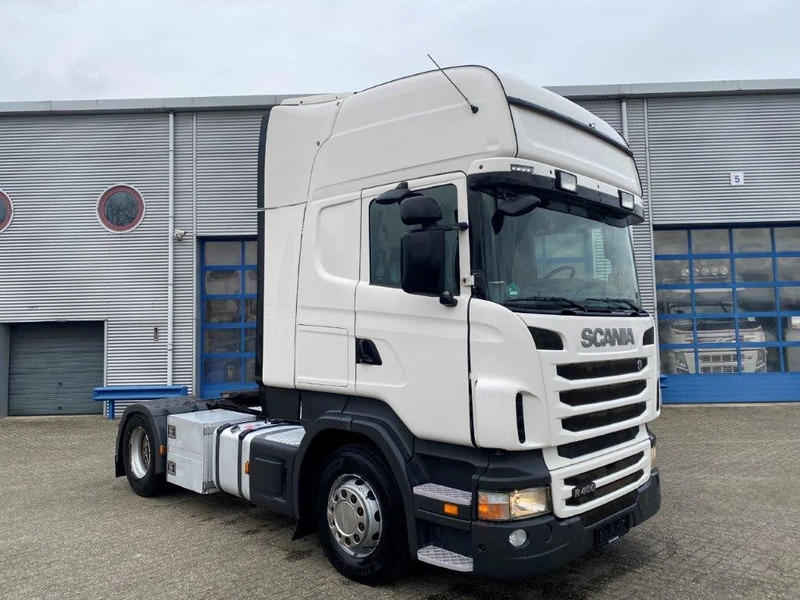 Scania R400 / RETARDER / DOUBLE TANK / AUTOMATIC / PARKCOOL / EURO-5 / 2010 - Tractor unit: picture 2 Scania R400 / RETARDER / DOUBLE TANK / AUTOMATIC / PARKCOOL / EURO-5 / 2010 - Tractor unit: picture 2