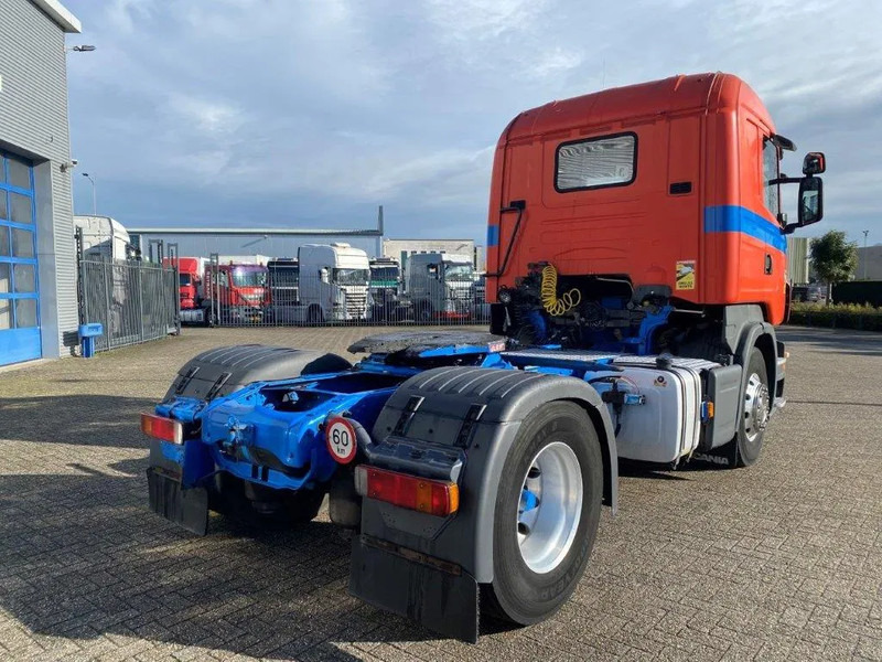 Scania R420 / HYDRAULICS / ALCOA / AIRCO / GOOD CONDITION / MANUAL / EURO-4 / 2007 - Tractor unit: picture 5 Scania R420 / HYDRAULICS / ALCOA / AIRCO / GOOD CONDITION / MANUAL / EURO-4 / 2007 - Tractor unit: picture 5