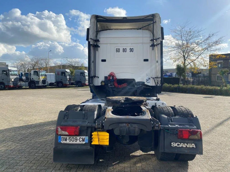 Scania R420 / RETARDER / HYDRAULICS / PTO / AUTOMATIC / EURO-5 / 2011 - Tractor unit: picture 4 Scania R420 / RETARDER / HYDRAULICS / PTO / AUTOMATIC / EURO-5 / 2011 - Tractor unit: picture 4