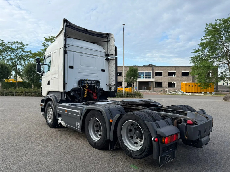 Scania R500 V8 / RETARDER / DOUBLE TANK / PARKCOOL / FULL-AIR / FULL SPOILER / FRIGDE / WB:290 / AUTOMATIC / EURO-5 / 2013 - Tractor unit: picture 3 Scania R500 V8 / RETARDER / DOUBLE TANK / PARKCOOL / FULL-AIR / FULL SPOILER / FRIGDE / WB:290 / AUTOMATIC / EURO-5 / 2013 - Tractor unit: picture 3