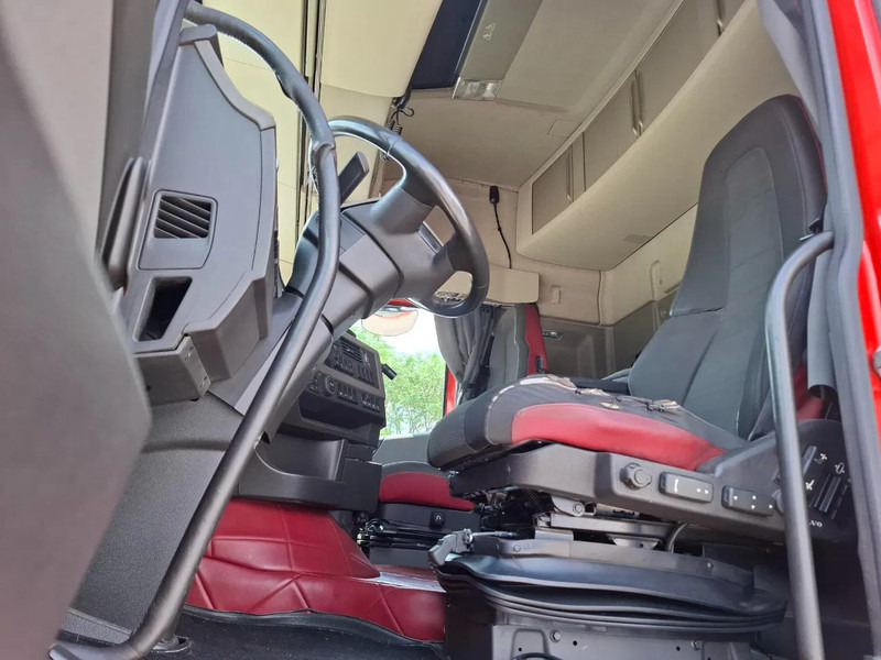 Tractor unit Volvo FH4-500 / VEB+ / ACC / LWDS / FRIDGE / FULL-AIR / 719722 KM / AUTOMATIC / EURO-6 / 2018: picture 12