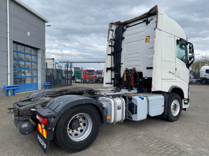 Volvo FH4-500 / VEB+ / HYDRAULICS / LWDS / I-PARCOOL / FRIDGE / AUTOMATIC / EURO-6 / 2018 - Tractor unit: picture 5 Volvo FH4-500 / VEB+ / HYDRAULICS / LWDS / I-PARCOOL / FRIDGE / AUTOMATIC / EURO-6 / 2018 - Tractor unit: picture 5