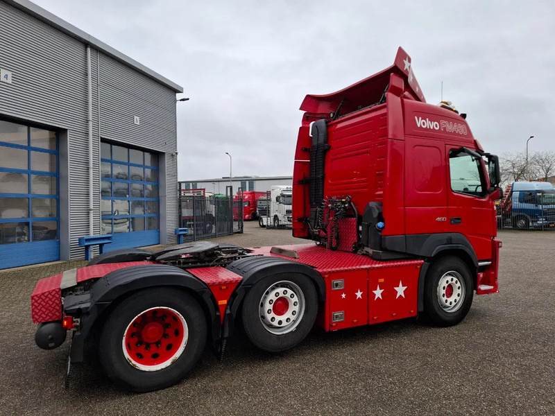 Volvo FM11-460 / 738300 KM / ACC / LWDS / AIRCO / LIFT AXLE / FRIDGE / AUTOMATIC / EURO-6 / 2019 - Tractor unit: picture 5 Volvo FM11-460 / 738300 KM / ACC / LWDS / AIRCO / LIFT AXLE / FRIDGE / AUTOMATIC / EURO-6 / 2019 - Tractor unit: picture 5