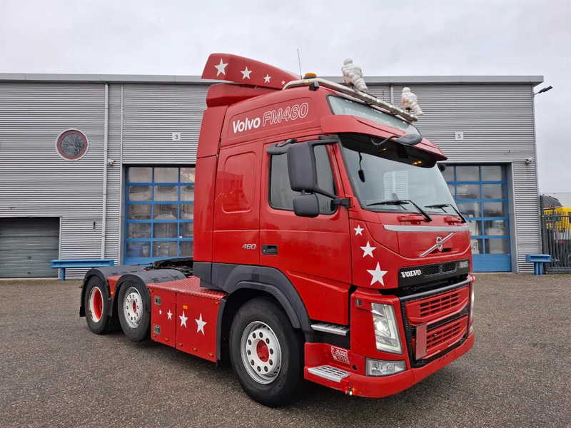 Volvo FM11-460 / 738300 KM / ACC / LWDS / AIRCO / LIFT AXLE / FRIDGE / AUTOMATIC / EURO-6 / 2019 - Tractor unit: picture 2 Volvo FM11-460 / 738300 KM / ACC / LWDS / AIRCO / LIFT AXLE / FRIDGE / AUTOMATIC / EURO-6 / 2019 - Tractor unit: picture 2