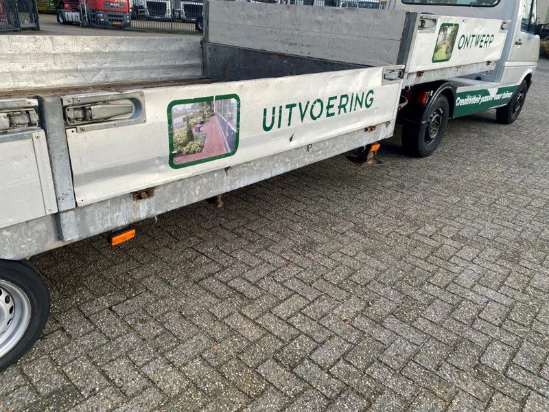Mini artic tractor unit Volkswagen LT46 / BE COMBI / NL VAN / ONLY:135769 KM / KUIPER TRAILER 5 TONS / MANUAL / 2003: picture 11