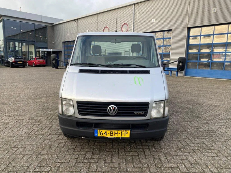 Mini artic tractor unit Volkswagen LT46 / BE COMBI / NL VAN / ONLY:135769 KM / KUIPER TRAILER 5 TONS / MANUAL / 2003: picture 6