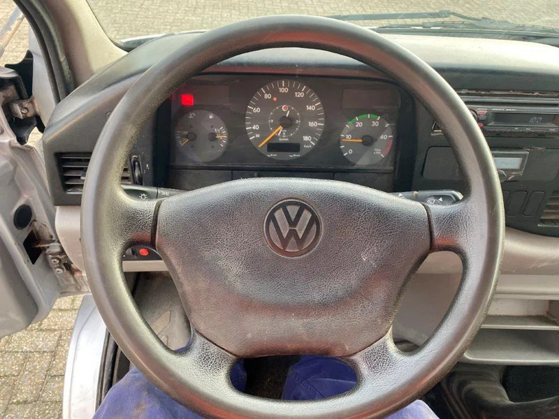 Mini artic tractor unit Volkswagen LT46 / BE COMBI / NL VAN / ONLY:135769 KM / KUIPER TRAILER 5 TONS / MANUAL / 2003: picture 15