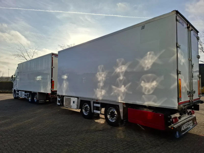 Volvo FH4-500 / RETARDER / I-SAVE / XL / VEB+ / I-PARKCOOL / ACC / LWDS / 2XTHERMOKING UT1200 / 2X ON STOCK / EURO-6 / 2021 - Refrigerator truck: picture 3 Volvo FH4-500 / RETARDER / I-SAVE / XL / VEB+ / I-PARKCOOL / ACC / LWDS / 2XTHERMOKING UT1200 / 2X ON STOCK / EURO-6 / 2021 - Refrigerator truck: picture 3
