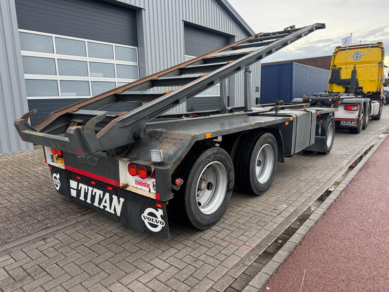 Burg BPA 10 18 Kipper - Container transporter/ Swap body trailer: picture 3 Burg BPA 10 18 Kipper - Container transporter/ Swap body trailer: picture 3