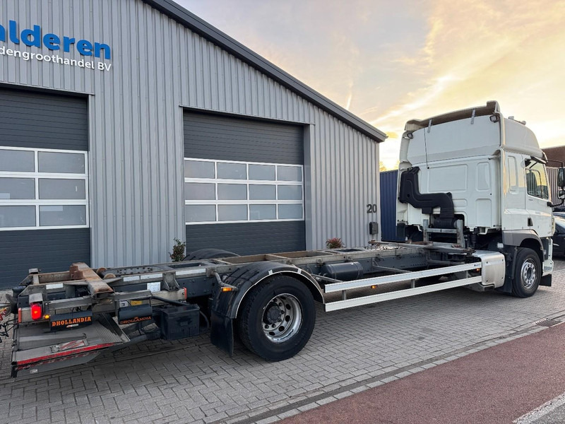 DAF CF450 FA, BDF Rahmen, Jost Hubschwing, 2 x Talson Alu-Box - Container transporter/ Swap body truck: picture 3 DAF CF450 FA, BDF Rahmen, Jost Hubschwing, 2 x Talson Alu-Box - Container transporter/ Swap body truck: picture 3