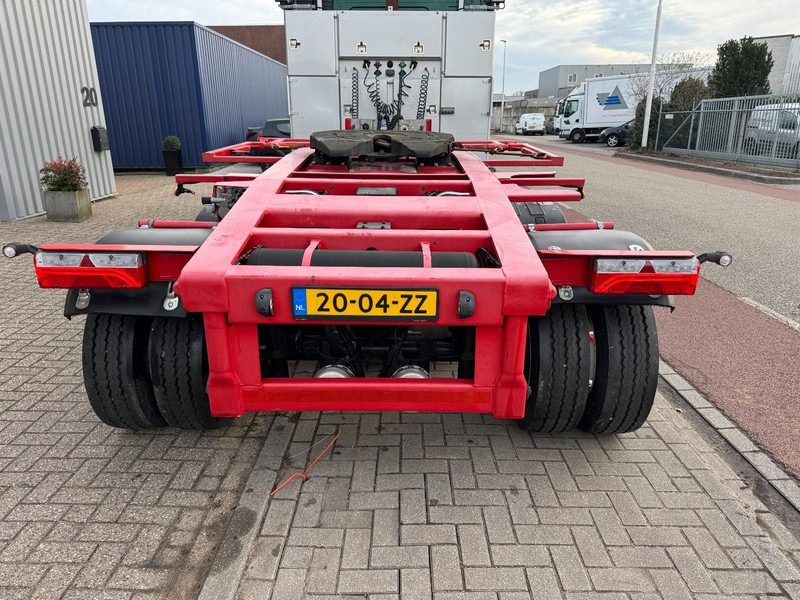 DTB Mega Jeep Dolly VON1B (95 / 125 Cm) - Dolly trailer: picture 3 DTB Mega Jeep Dolly VON1B (95 / 125 Cm) - Dolly trailer: picture 3