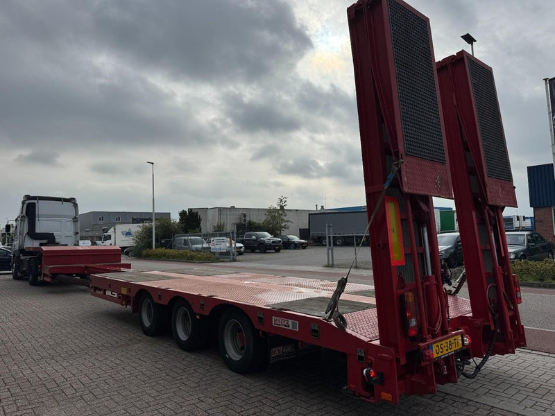 ES-GE 3.SOU-18-30.1N, Extandable, 480 Ramps, - Low loader semi-trailer: picture 5 ES-GE 3.SOU-18-30.1N, Extandable, 480 Ramps, - Low loader semi-trailer: picture 5