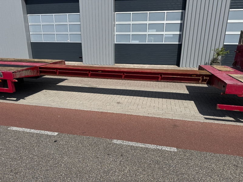 Faymonville STZ-3AU, Extandable/Power-Steering/Ramps Like New - Low loader semi-trailer: picture 2 Faymonville STZ-3AU, Extandable/Power-Steering/Ramps Like New - Low loader semi-trailer: picture 2