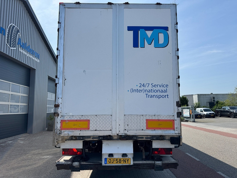 Groenewegen DRO 14-27 - Closed box semi-trailer: picture 4 Groenewegen DRO 14-27 - Closed box semi-trailer: picture 4