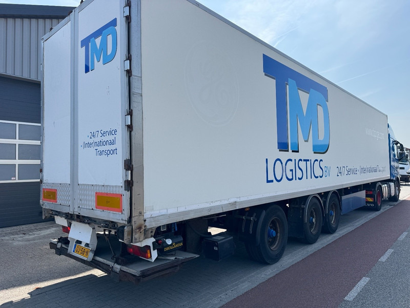 Groenewegen DRO 14-27 - Closed box semi-trailer: picture 3 Groenewegen DRO 14-27 - Closed box semi-trailer: picture 3