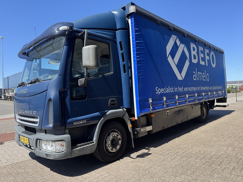 Iveco Eurocargo 100E17 leasing Iveco Eurocargo 100E17: picture 6