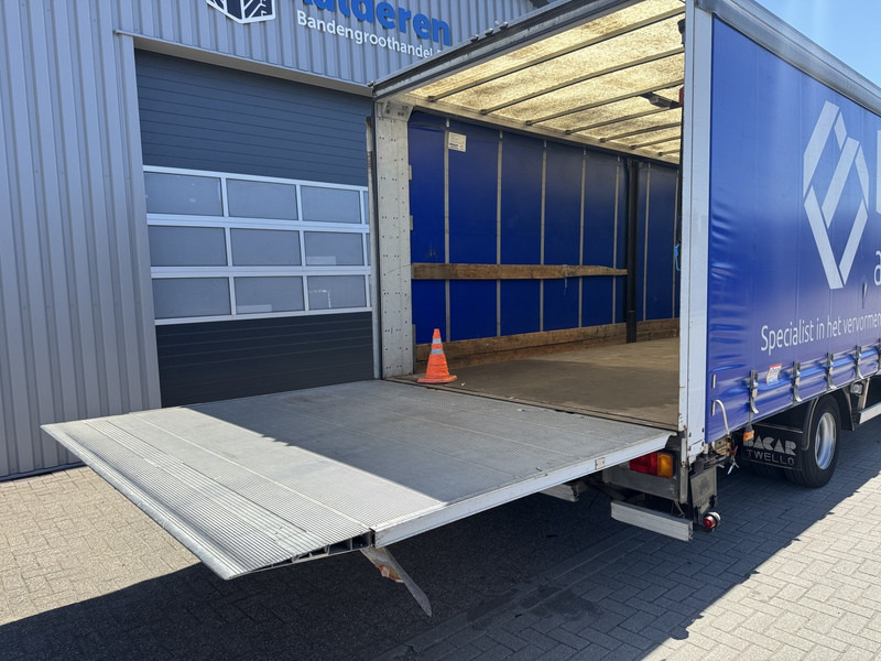 Iveco Eurocargo 100E17 leasing Iveco Eurocargo 100E17: picture 16