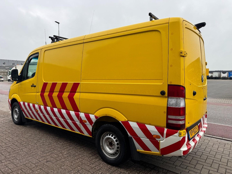 Mercedes-Benz 319 L2/H1 BF3 Begleit-/Convooi-/Begleiding-/Camper - Panel van: picture 5 Mercedes-Benz 319 L2/H1 BF3 Begleit-/Convooi-/Begleiding-/Camper - Panel van: picture 5