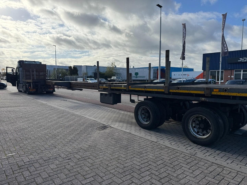 Nooteboom OVB-45-VV, 2 x Extandable, 27,30 Mtr. Excellent Condition !!! - Dropside/ Flatbed semi-trailer: picture 5 Nooteboom OVB-45-VV, 2 x Extandable, 27,30 Mtr. Excellent Condition !!! - Dropside/ Flatbed semi-trailer: picture 5