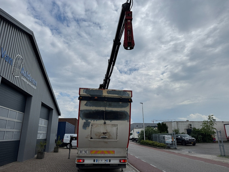 Scania P360 6x2, HIAB 188 E-3, SEMAT Evolupac - Garbage truck: picture 3 Scania P360 6x2, HIAB 188 E-3, SEMAT Evolupac - Garbage truck: picture 3