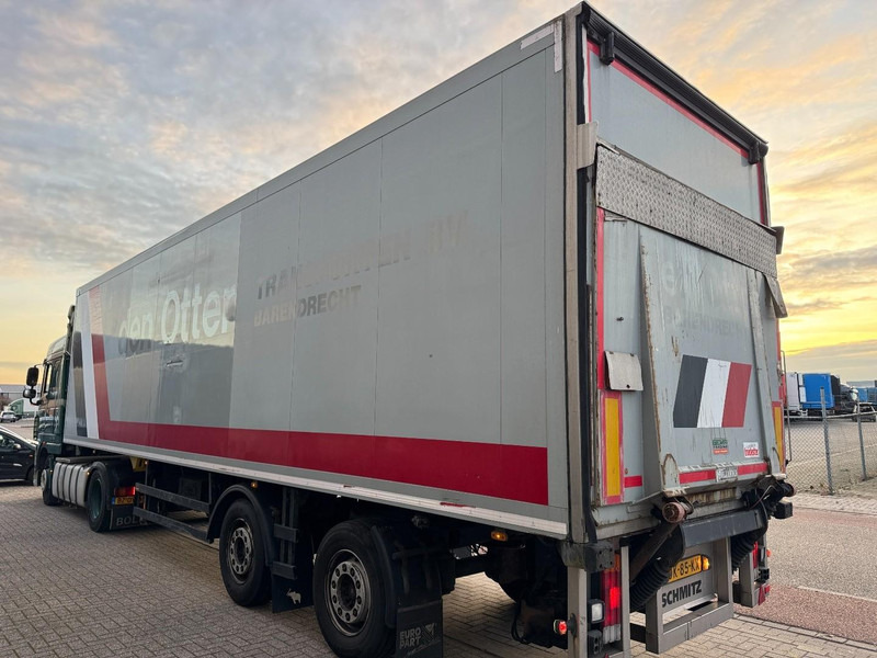 Schmitz Cargobull SKO 18, Issolliert, LBW - Closed box semi-trailer: picture 5 Schmitz Cargobull SKO 18, Issolliert, LBW - Closed box semi-trailer: picture 5