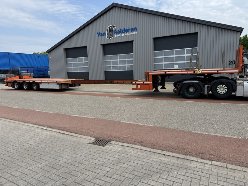 TSR 3.SOU-18-30.1 610 cm Extandable - Low loader semi-trailer: picture 2 TSR 3.SOU-18-30.1 610 cm Extandable - Low loader semi-trailer: picture 2